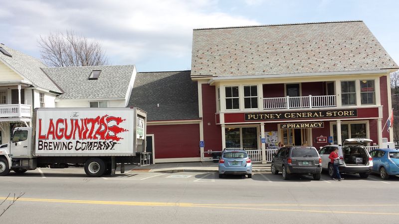 Putney General Store, Putney, Vermont Putney General Store, Putney, Vermont