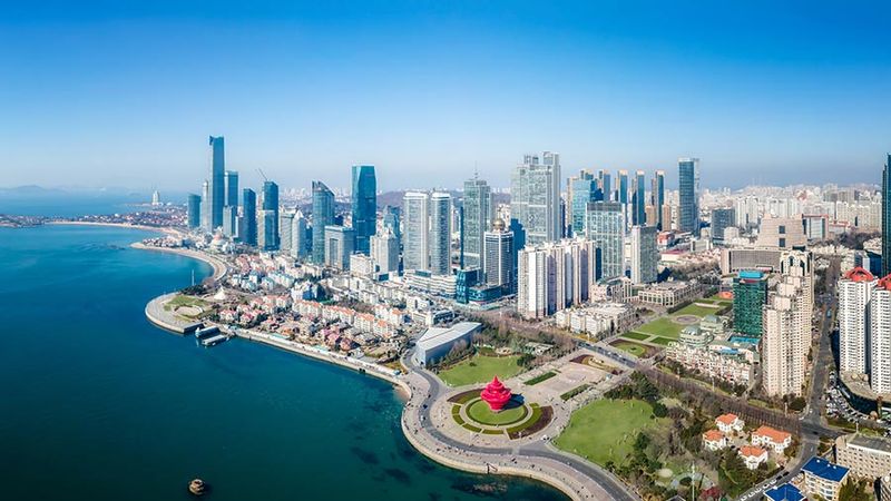 Qingdao Qingdao