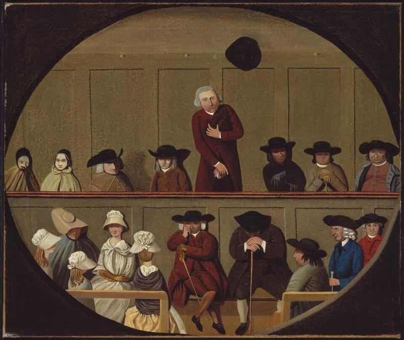 Quakers Could Be Punished Simply for Practicing Their Faith