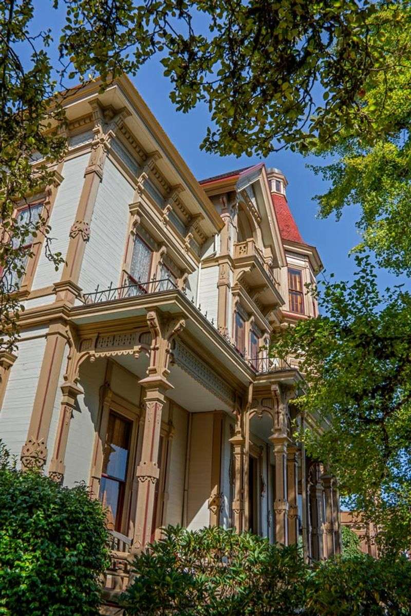 Queen Anne Architecture Up Close Queen Anne Architecture Up Close