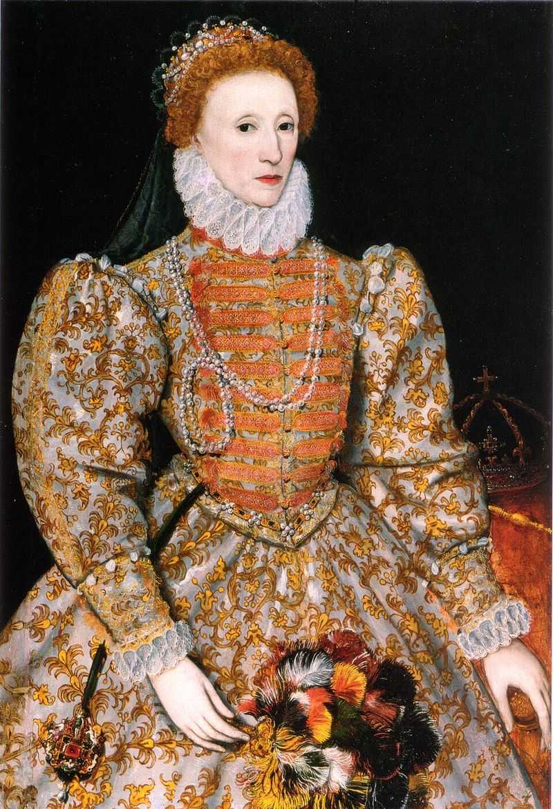Queen Elizabeth I Visited Warwick Castle Queen Elizabeth I Visited Warwick Castle