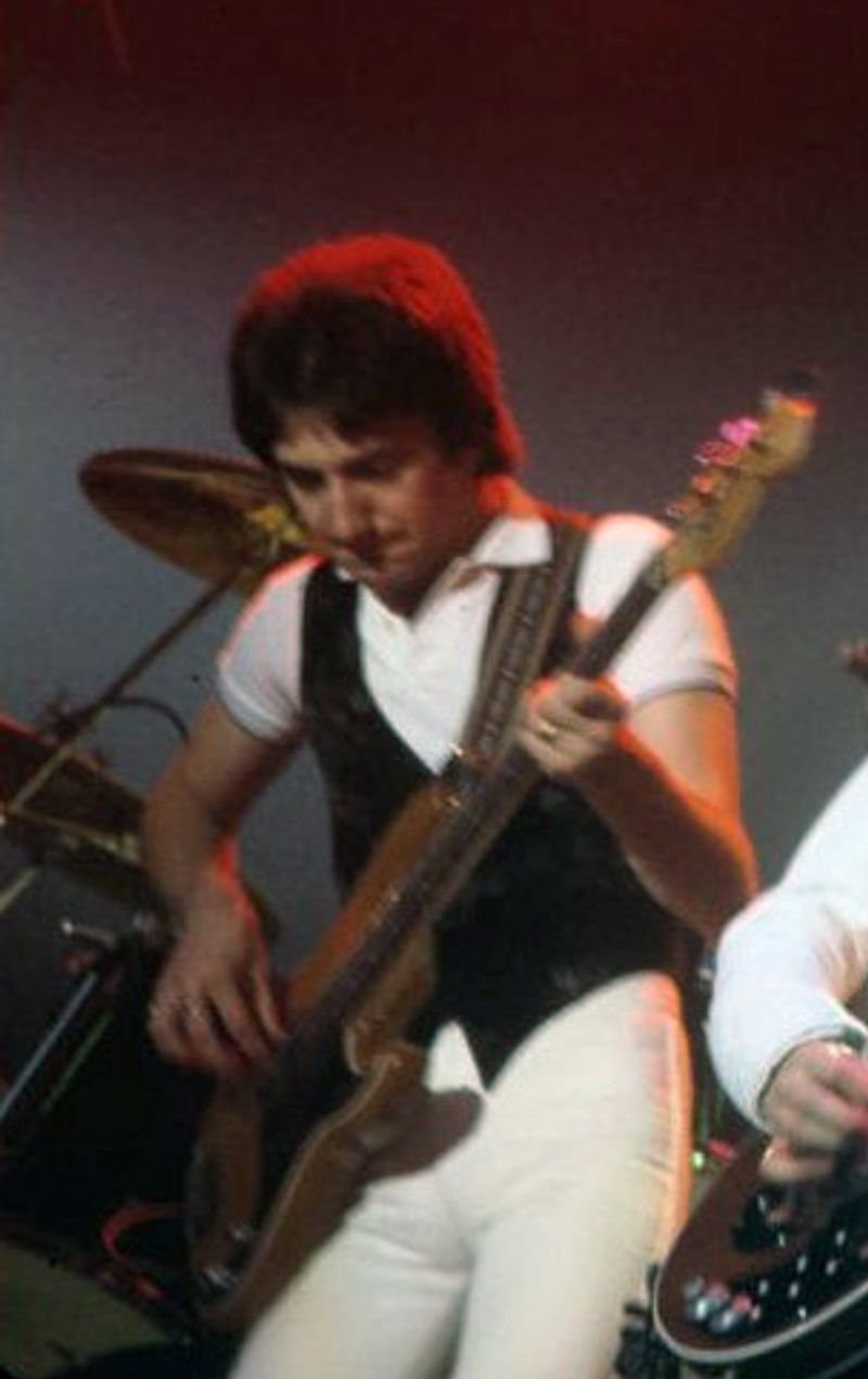 Queen - John Deacon Queen - John Deacon