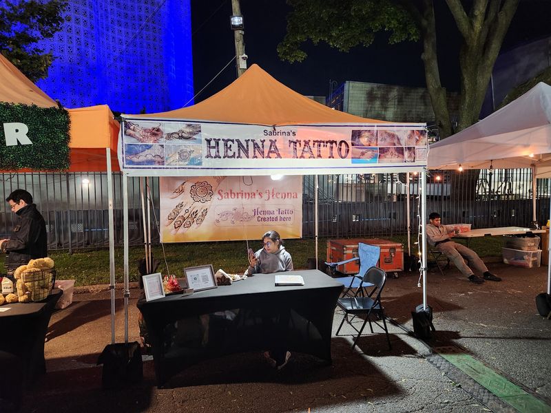 Queens Night Market: One Of NYC's Best Seasonal Global Food Experiences