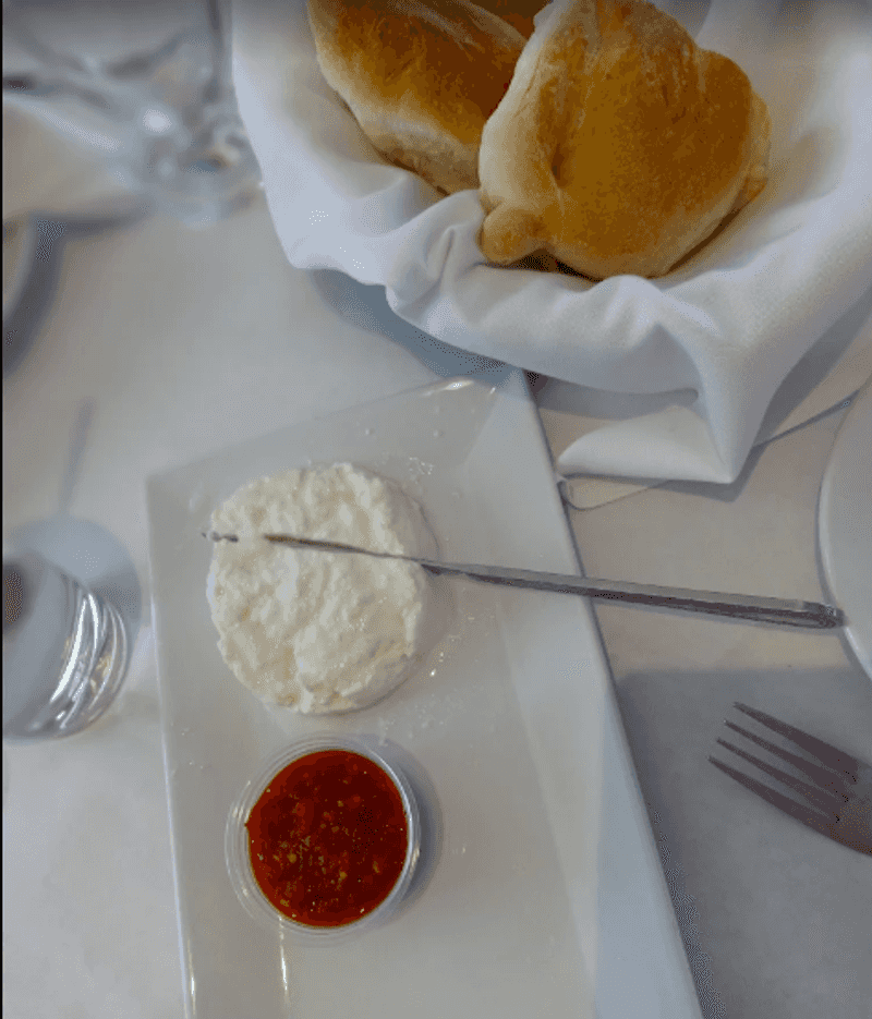 Queijo de Cabra, the Goat Cheese Everyone Remembers