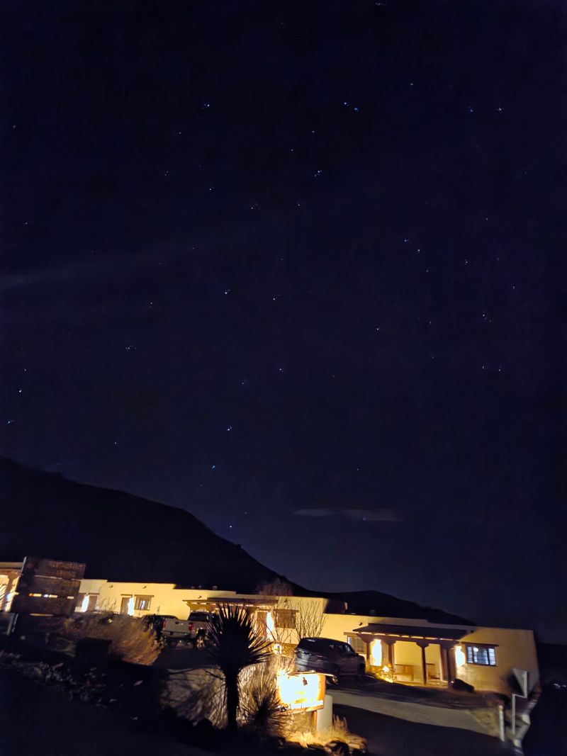 Quiet, Dark Skies, and No Wi-Fi Quiet, Dark Skies, and No Wi-Fi