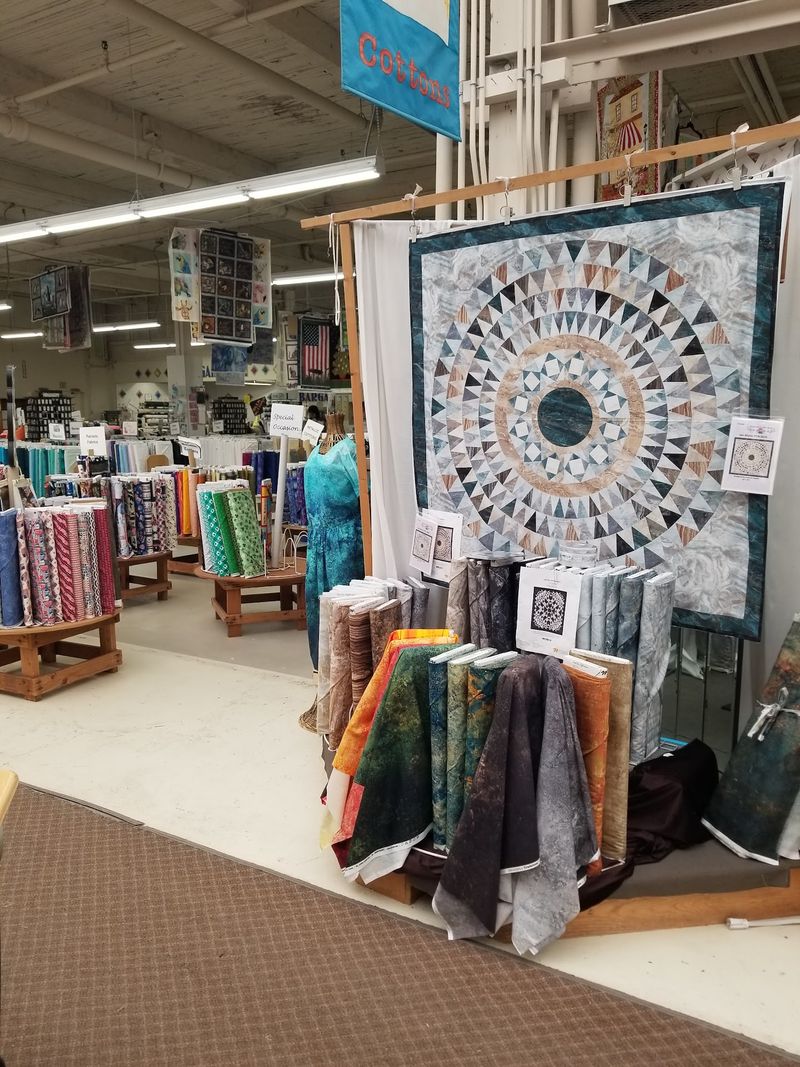Quilters Have a Dedicated Corner to Explore Quilters Have a Dedicated Corner to Explore
