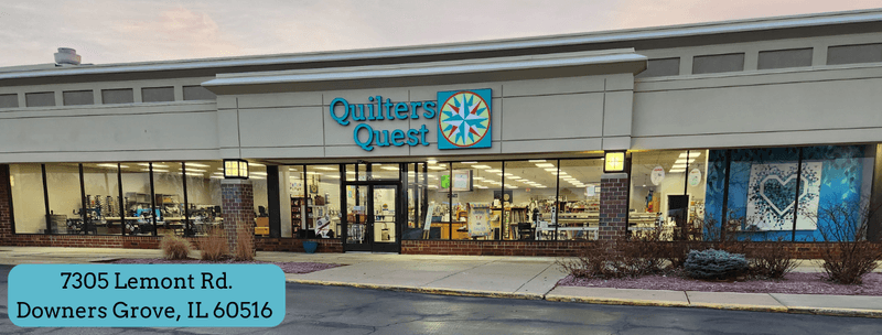 Quilters Quest - Downers Grove Quilters Quest - Downers Grove