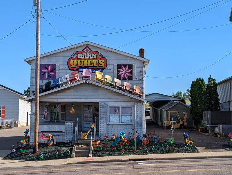 Quilts, Crafts, and the Handmade Economy