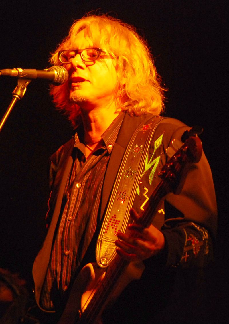 R.E.M. - Mike Mills R.E.M. - Mike Mills