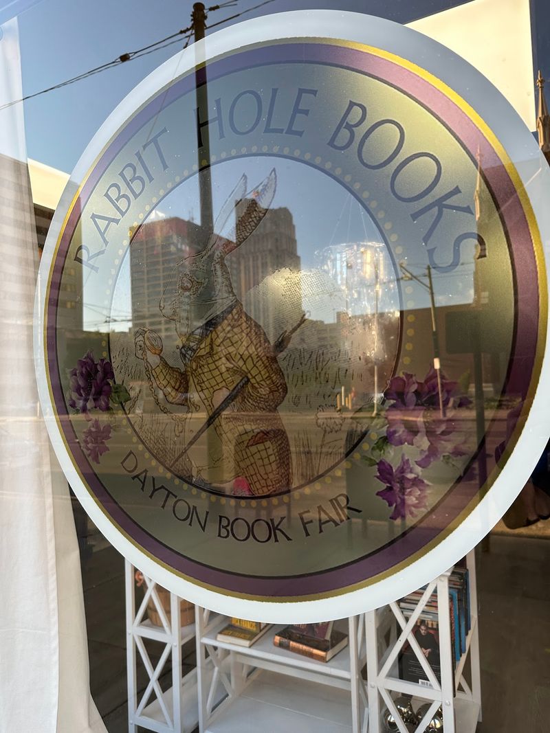 Rabbit Hole Books, Dayton Rabbit Hole Books, Dayton