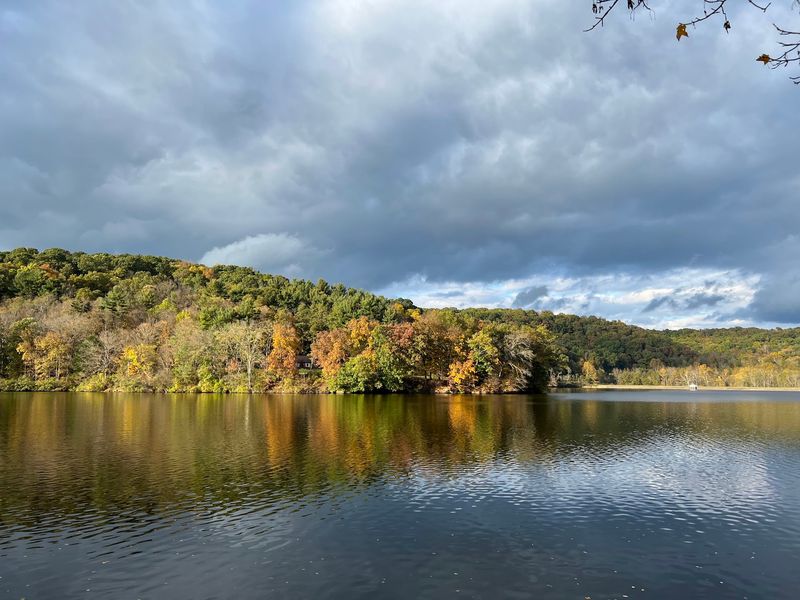 Raccoon Creek State Park, Hookstown, Pennsylvania