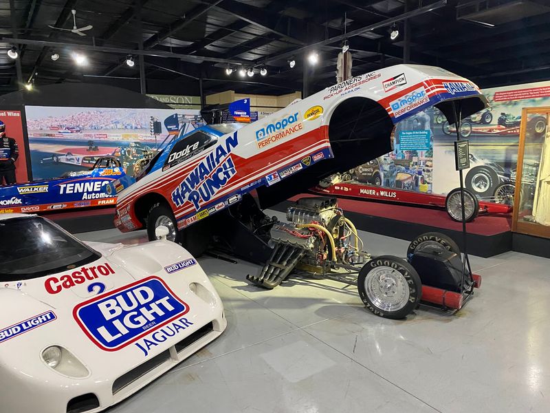 Race Cars That Bring Speed and Glory Indoors