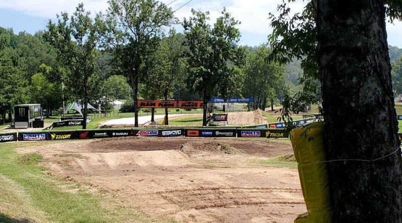 Race Days and Quiet Days Race Days and Quiet Days