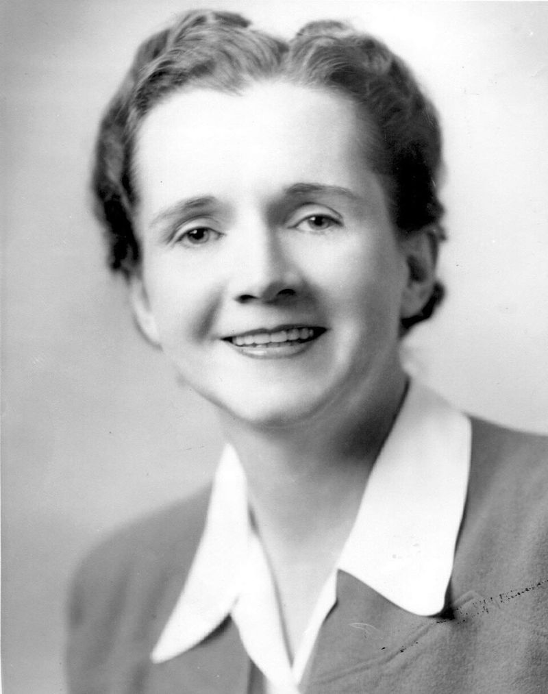 Rachel Carson: The Writer Who Warned About Pesticides Rachel Carson: The Writer Who Warned About Pesticides