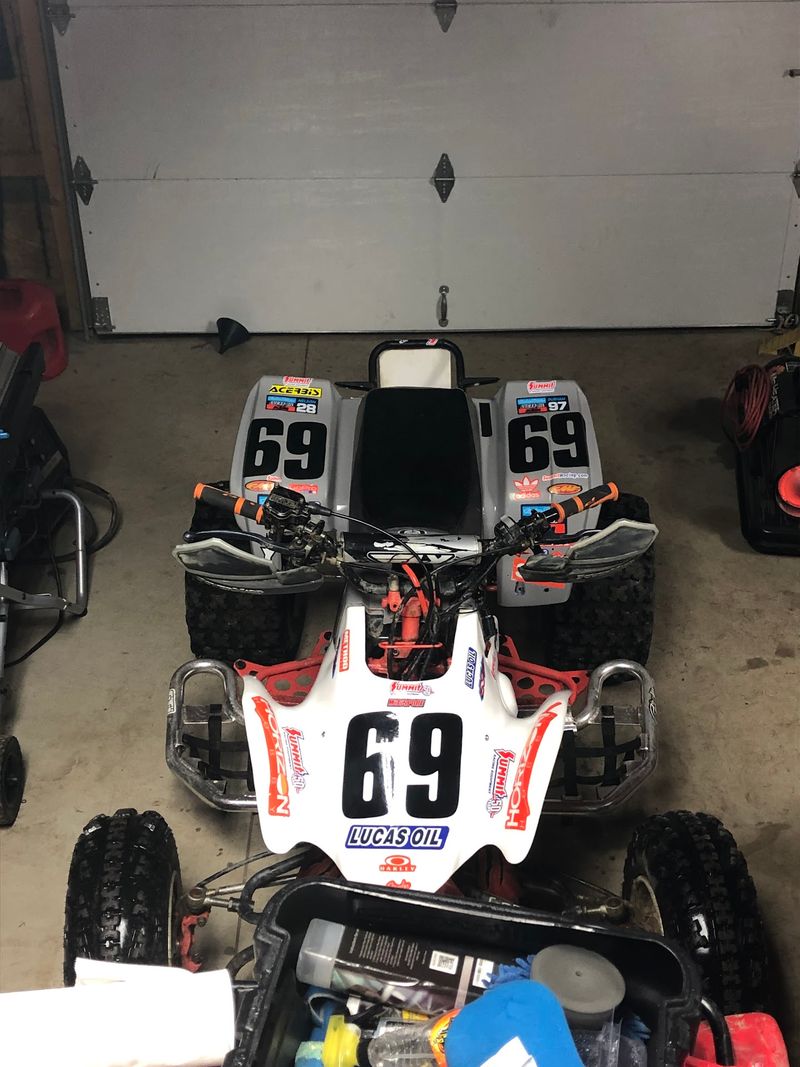 Racing Events and Competitive Classes Racing Events and Competitive Classes