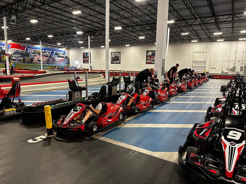 Racing for All Skill Levels