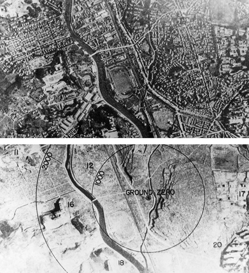Radioactive Material Recovered from Nagasaki