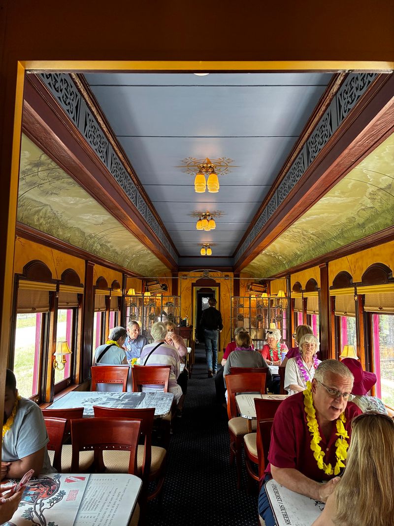Railcars Rescued From the Past