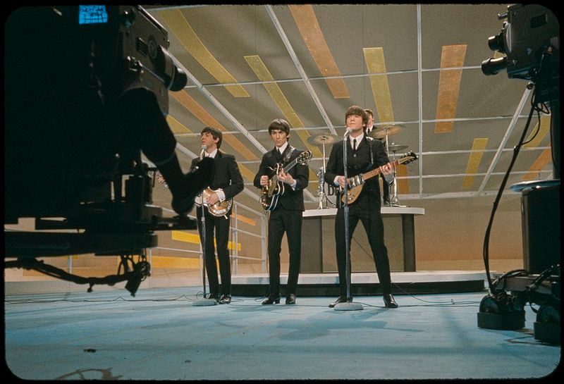 Rain, The Beatles
