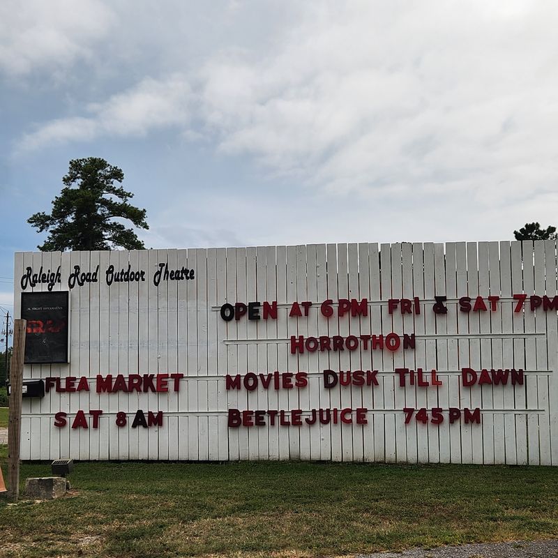 Raleigh Road Outdoor Theatre (Henderson)