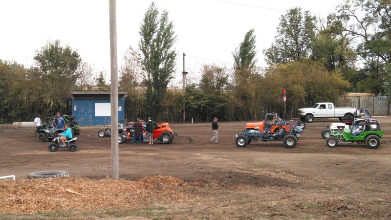 Rallycross and Other Wheeled Adventures Rallycross and Other Wheeled Adventures