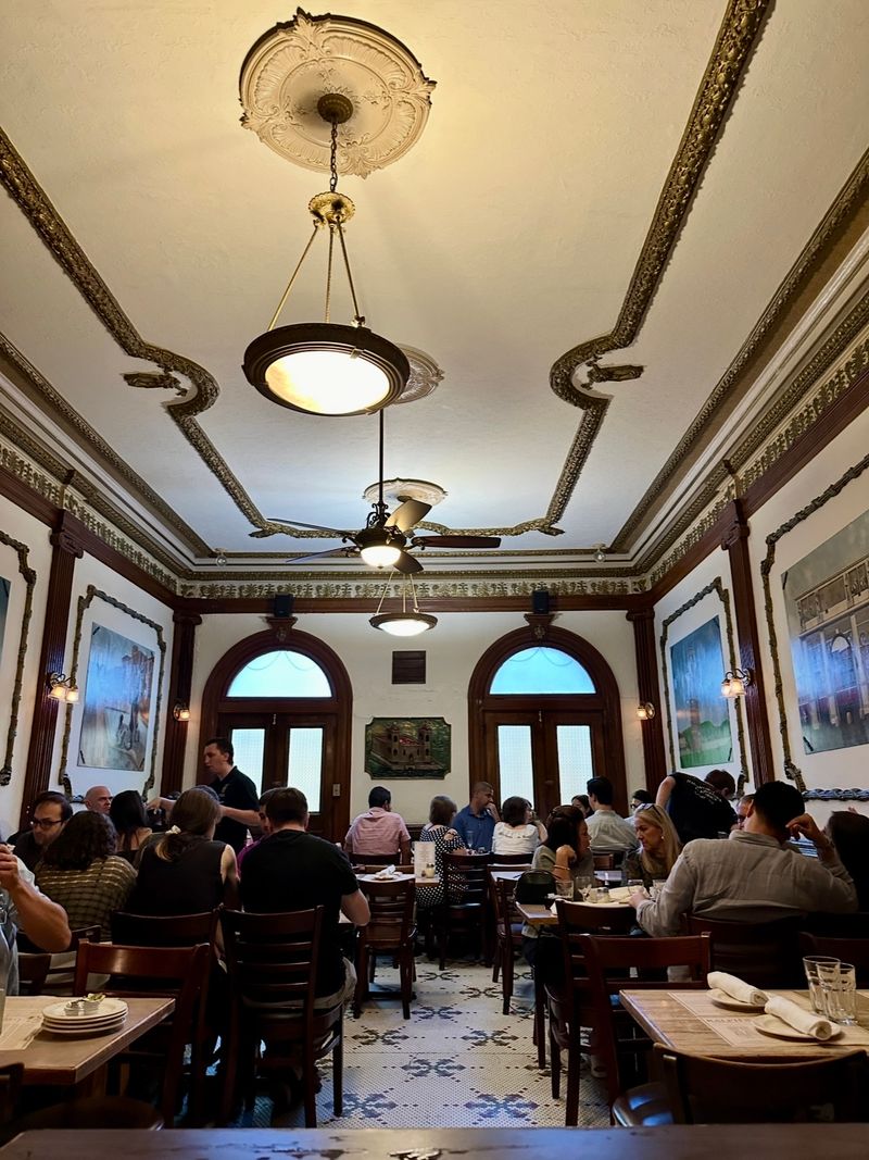Ralph's Italian Restaurant, Philadelphia, Pennsylvania