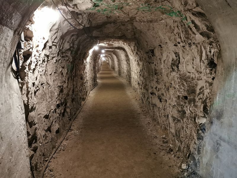 Ramsgate Tunnels, Ramsgate, England Ramsgate Tunnels, Ramsgate, England