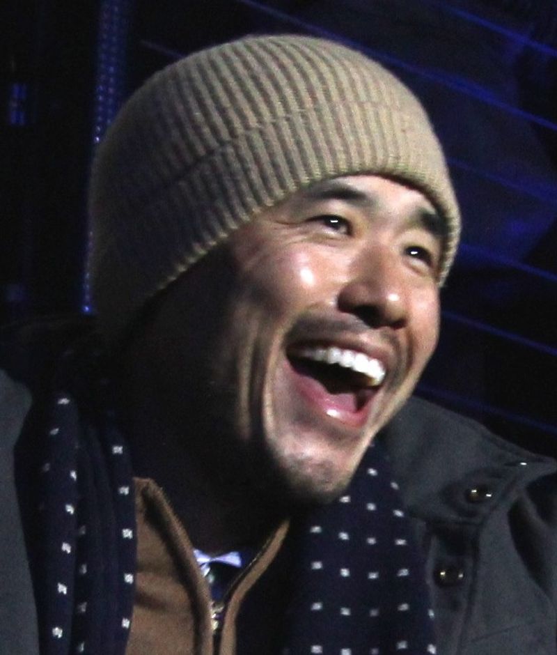 Randall Park: The Comedic Heart With Real Leading-Man Charm Randall Park: The Comedic Heart With Real Leading-Man Charm