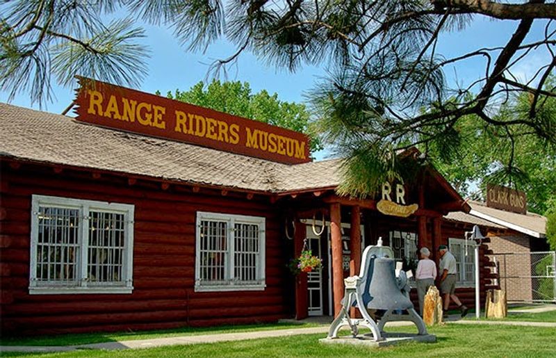 Range Riders Museum, Miles City, Montana Range Riders Museum, Miles City, Montana