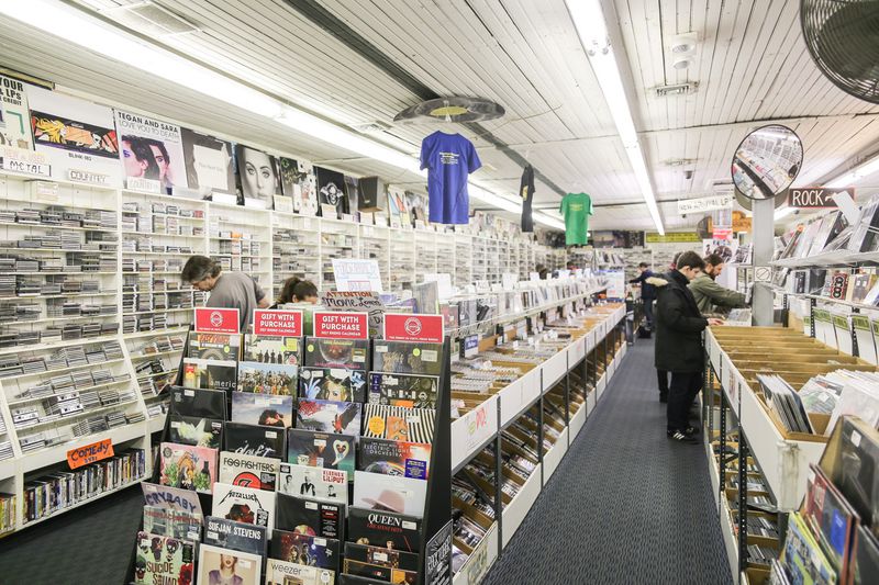 Rare Finds Without the Snooty Mood