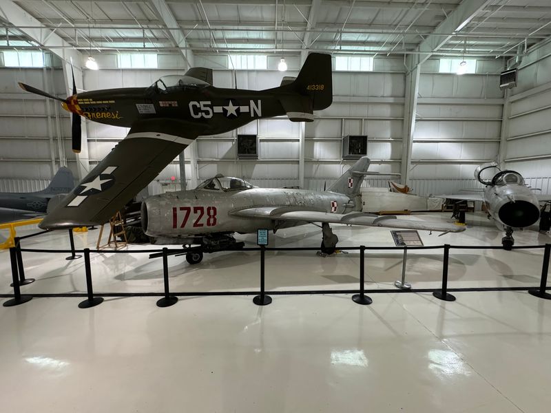 Rare Warbirds You Rarely See Elsewhere