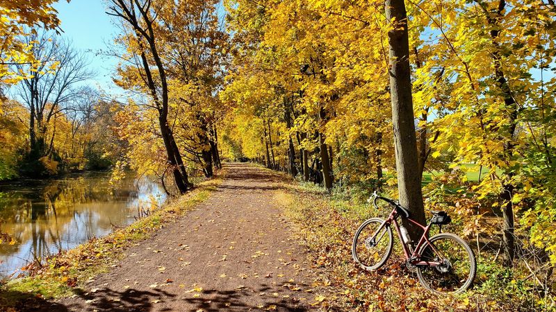 Raritan River Trails and Scenic Waterfront Raritan River Trails and Scenic Waterfront