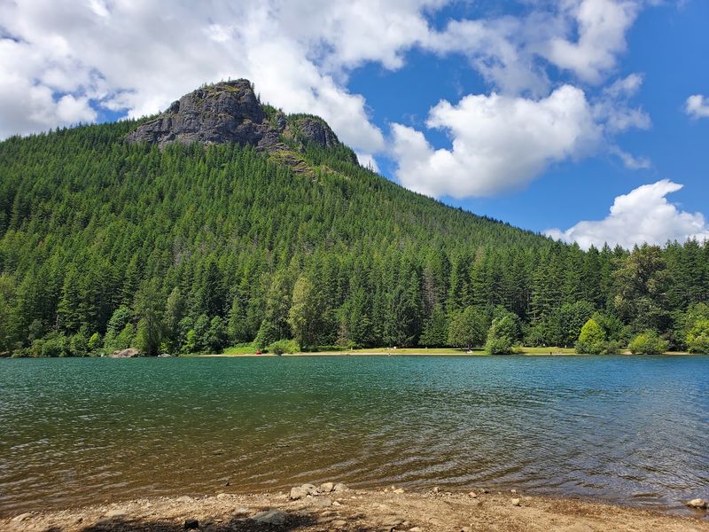 Rattlesnake Lake Recreation Area - North Bend Rattlesnake Lake Recreation Area - North Bend