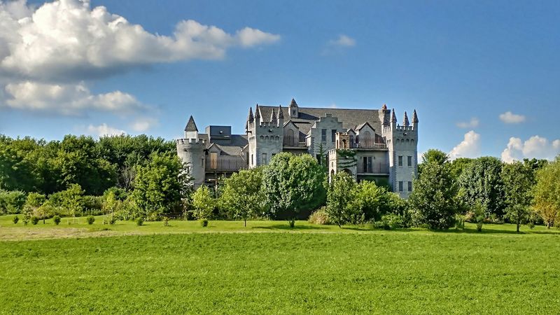 RavenStone Castle - Harvard