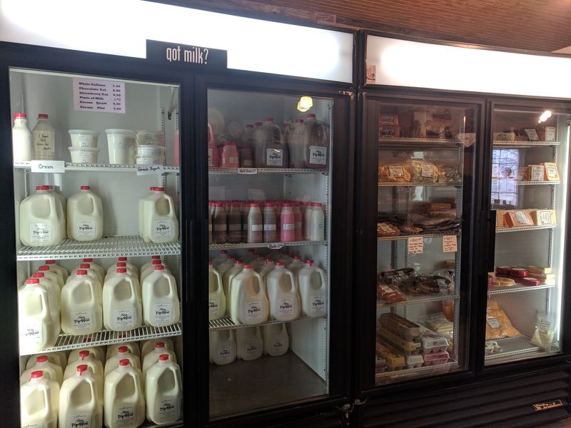 Raw Milk and Fresh Dairy Products Raw Milk and Fresh Dairy Products