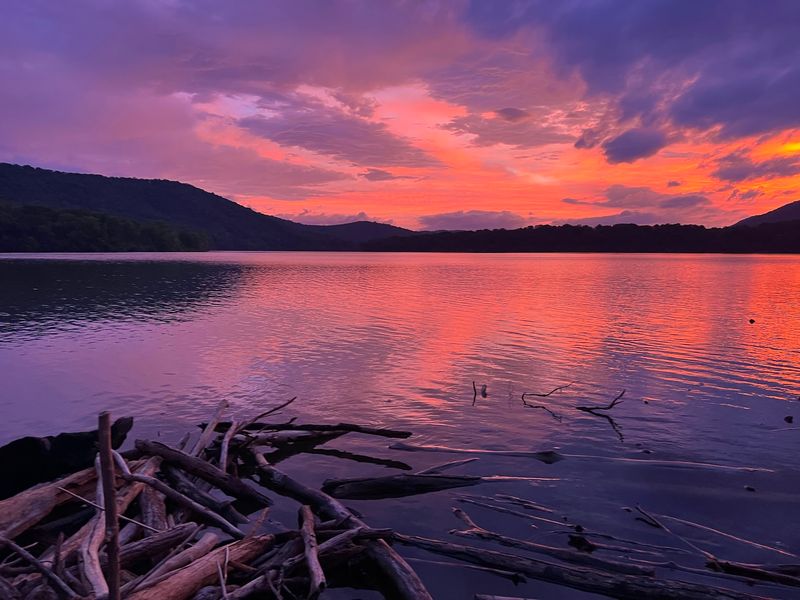 Raystown Lake Recreation Area, Hesston, Pennsylvania Raystown Lake Recreation Area, Hesston, Pennsylvania
