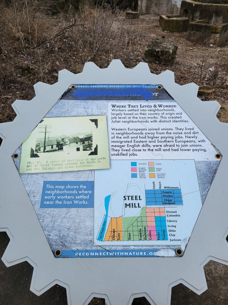 Reading the Ruins: What the Placards Actually Tell You Reading the Ruins: What the Placards Actually Tell You