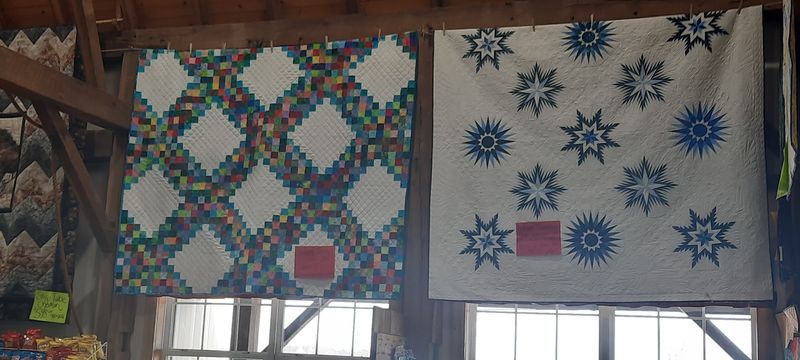 Ready-Made Quilts for Those Who Want the Finished Product Ready-Made Quilts for Those Who Want the Finished Product