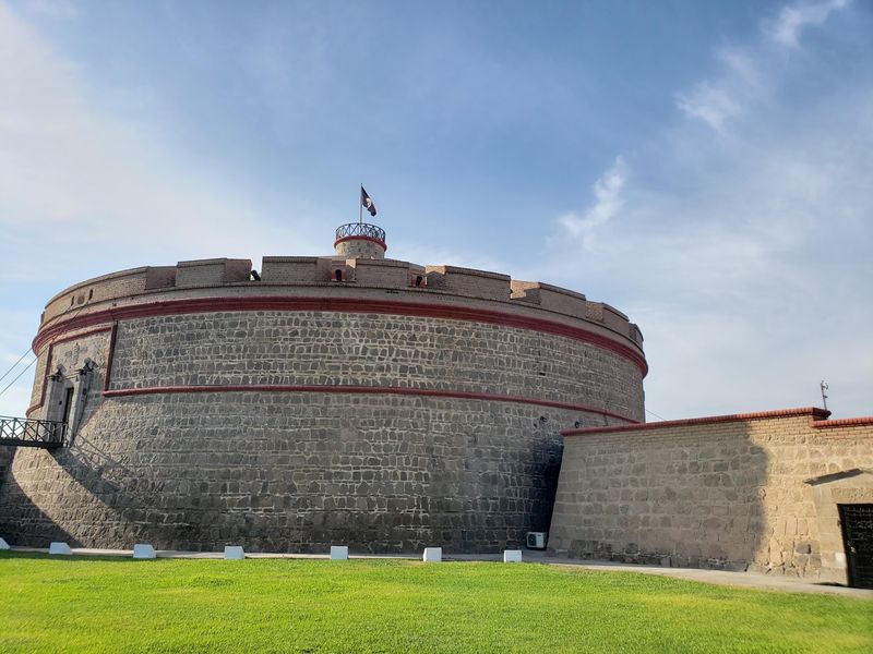 Real Felipe Fortress - Callao, Peru Real Felipe Fortress - Callao, Peru
