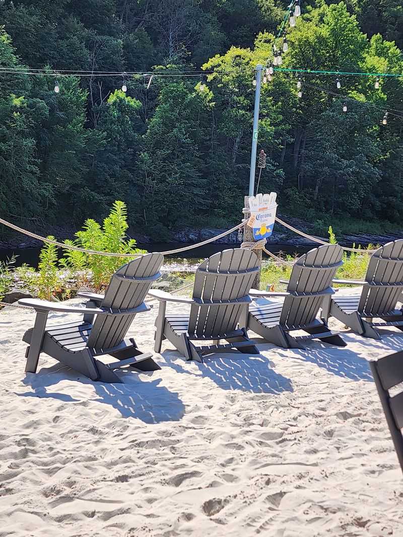 Real Sand Underfoot and the Beach Feeling You Did Not Expect