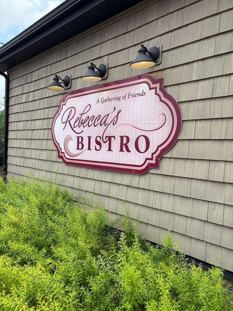 Rebecca's Bistro, Walnut Creek Rebecca's Bistro, Walnut Creek