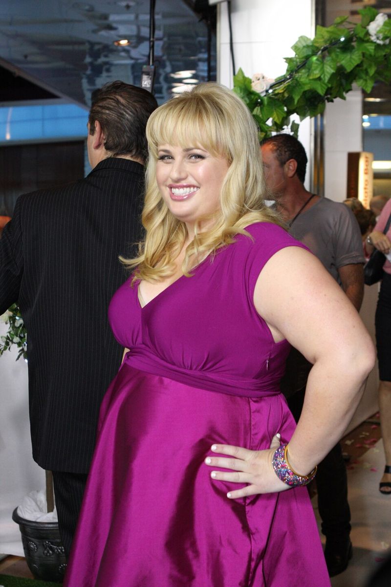 Rebel Wilson Rebel Wilson