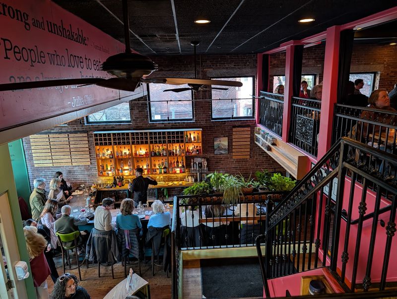 Recognition That Reflects a Restaurant Operating at Its Best