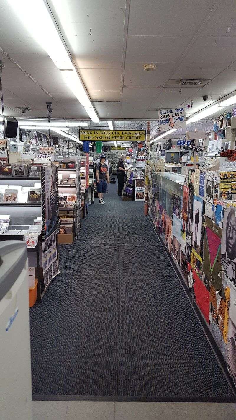 Record Store Day as a Bigger Moment