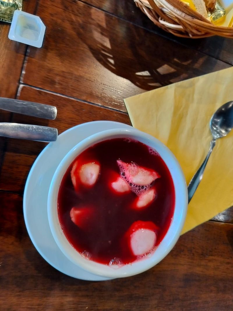 Red Borscht Soup That Warms Your Soul Red Borscht Soup That Warms Your Soul