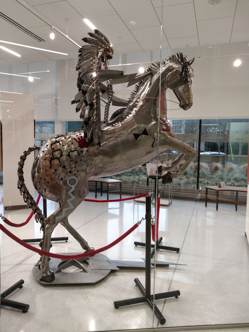 Red Earth Art Center, Oklahoma City, Oklahoma