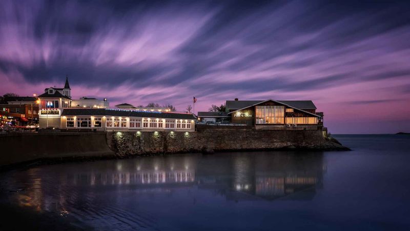 Red Rock Bistro, Swampscott, Massachusetts Red Rock Bistro, Swampscott, Massachusetts