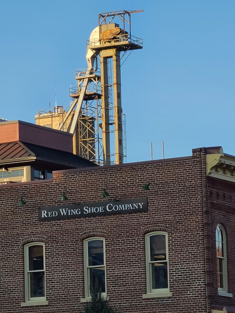 Red Wing Shoes and a Legacy Stitched Into the Town Red Wing Shoes and a Legacy Stitched Into the Town