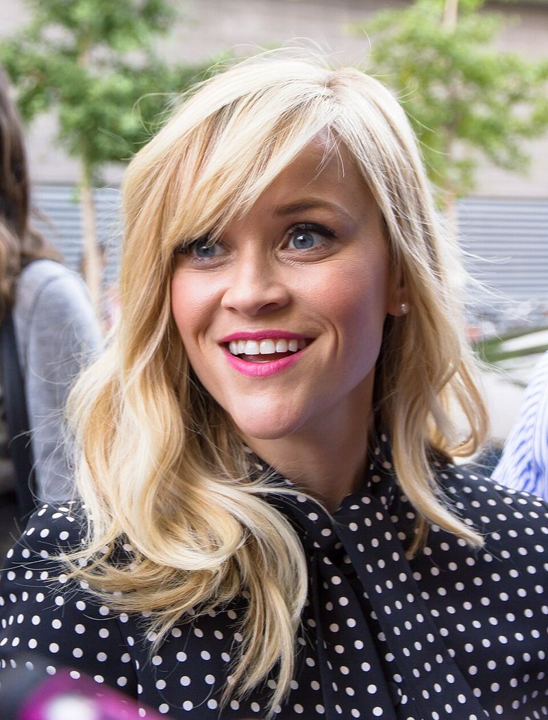Reese Witherspoon - Age 23 Reese Witherspoon - Age 23