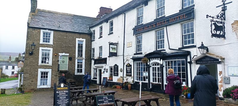 Reeth, North Yorkshire, England